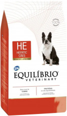 Equilíbrio Veterinary Hepatic 2kg
